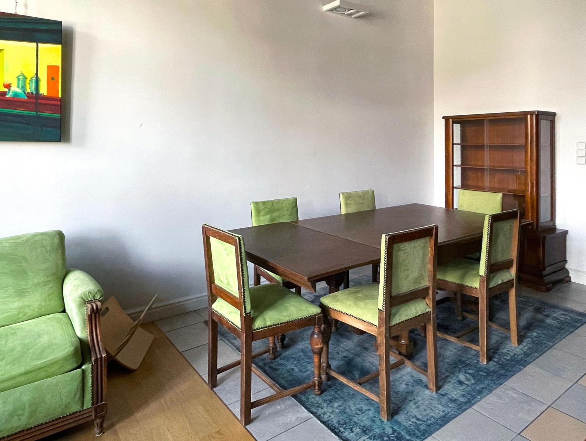 Grande Appartamento 100M2 Rynek 24H Self Check-In Вроцлав Екстер'єр фото